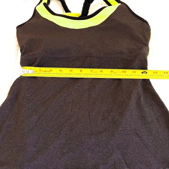 Lucy lucy power Sculpting Athletic Tank Top - Picture 6 of 10